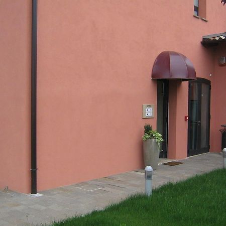 Hotel Hyknusa Reggio Emilia Exteriér fotografie