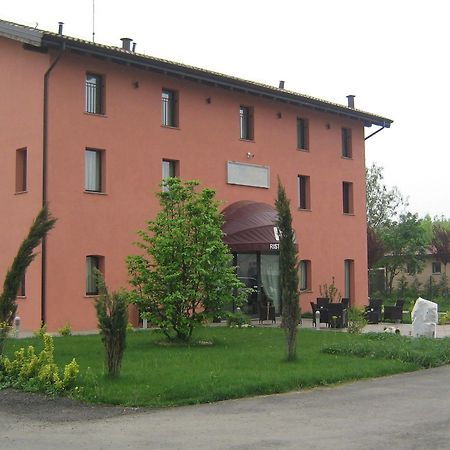 Hotel Hyknusa Reggio Emilia Exteriér fotografie