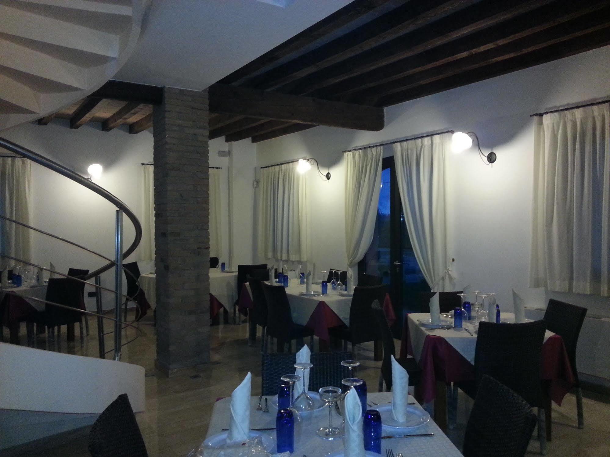 Hotel Hyknusa Reggio Emilia Exteriér fotografie