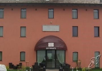 Hotel Hyknusa Reggio Emilia Exteriér fotografie